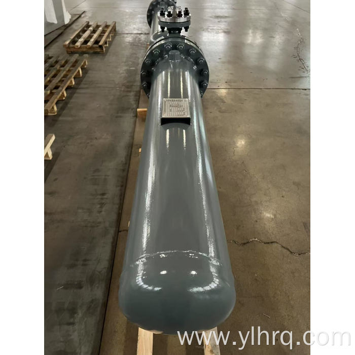 Front Compressor cache tank